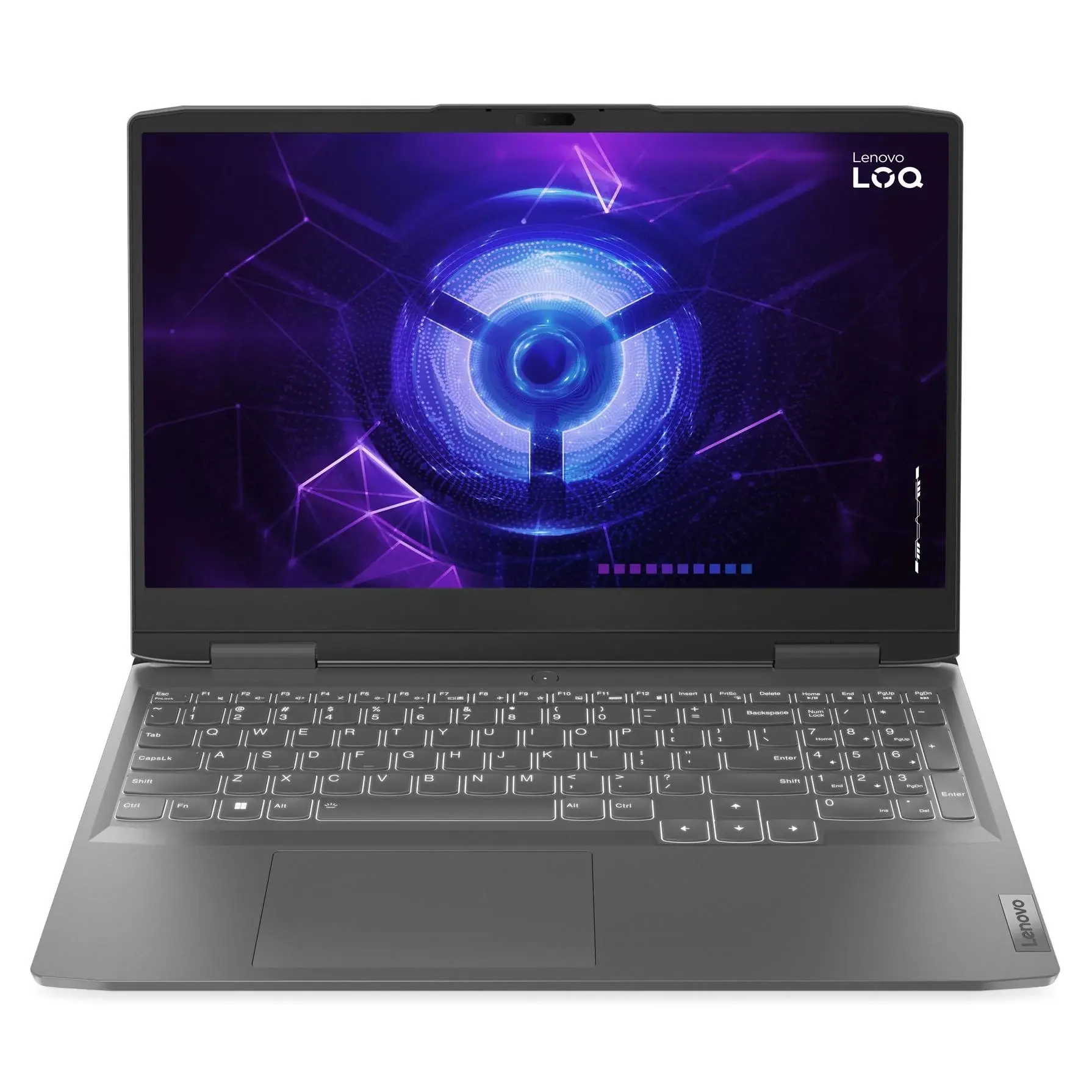 LENOVO LOQ 15 I5 12450HX RTX3050 6GB/ 12GB 512GB 15.6FHD 144HZ 100SRGB BLIT 2Y+ADP