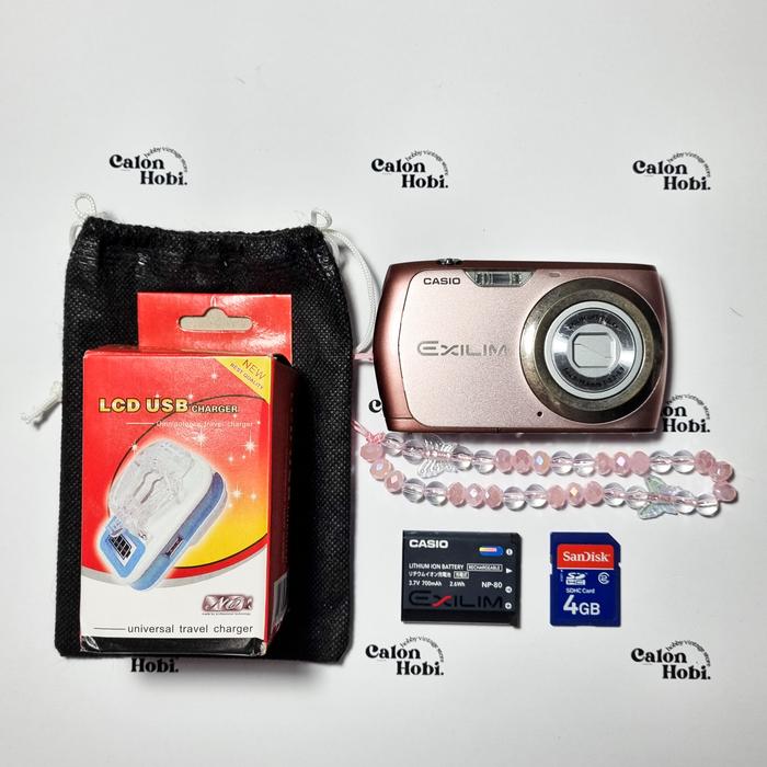 ★カシオCASIO EXILIM EX-Z370 ピンク 中古：AB(良品)】カシオ EXILIM EX-Z370 ピンク | 2449490031114