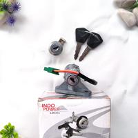 Gambar MINDA KUNCI KONTAK KEY SET ASSY KOMPLIT (KUNCI JOK TERMASUK) SUZUKI NEX NEXT 110% ASLI ORIGINAL Motorcycle dari Lestari Motor 2 Kota Administrasi Jakarta Barat 4 Tokopedia