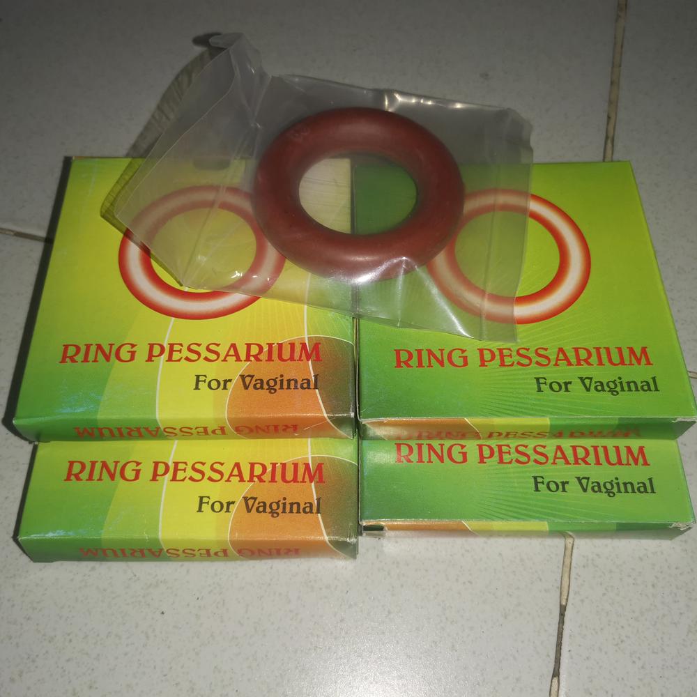RING PESSARIUM - SIZE 7,5 & 7