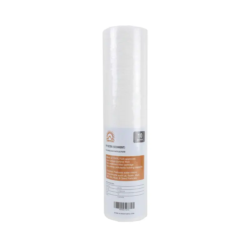 Cartridge Filter Air / Filter Sedimen 10 Inch - Filter KINNOYAMA 6