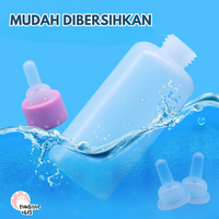 Gambar Botol Susu 60ml untuk Anjing Kucing New Born - KucingAnjing Baru dari Pawsitive Official Kab. Tangerang 3 Tokopedia