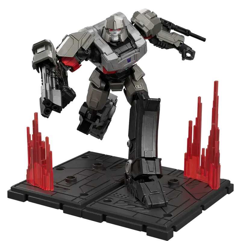 Blokees Transformers One Classic Class 12 CC12 Megatron Original Licensed Hasbro 1