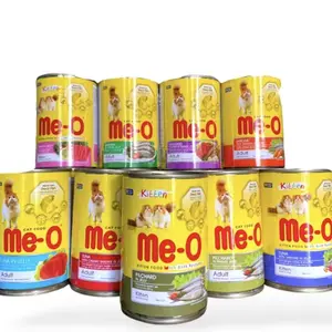 MEO WETFOOD CAN 400 G /ME-O KALENG