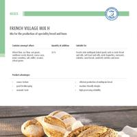 Gambar French Village MIx 12,5 kg (Ireks Brand) dari fatarfood online shop Kota Denpasar 2 Tokopedia