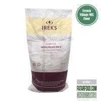 Gambar French Village MIx 12,5 kg (Ireks Brand) dari fatarfood online shop Kota Denpasar 1 Tokopedia
