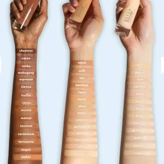 Becca ultimate coverage 24 hour foundation 30ml 0