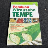 Gambar Panduan Wirausaha Tempe dari KETEMUBUKUONLINE Kab. Sleman 3 Tokopedia