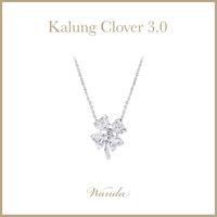 Gambar Kalung Berlian Wanda - Clover 3.0 - Necklace dari Wanda House Of Jewels Kota Administrasi Jakarta Pusat 1 Tokopedia