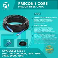 Gambar Kabel Fiber Optik Ftth Drop Cable Sc Sc Precon Fiber Optic. 150 Meter - 150 Meter dari ProffTech Indonesia Kota Administrasi Jakarta Pusat 1 Tokopedia