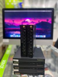 Promo KOMPUTER MINI PC LENOVO M70Q/M80Q I7 GENERASI 10 RAM 32 SSD 1 TB ...