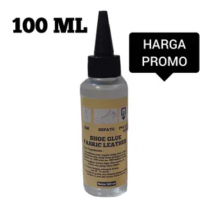 Lem sepatu tas kuat pabrik sepatu leather kanvas mesh suede nubuck