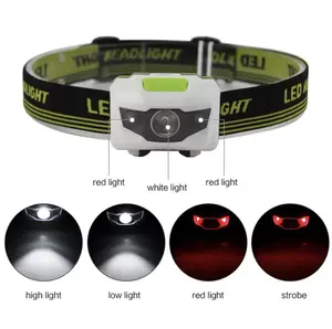 Headlampu / senter kepala mata kucing / Head lampu MS-334