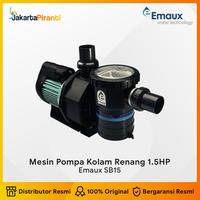 Gambar Mesin Pompa Air Kolam Renang 1.5 HP Emaux SB15 SB 15 - Pool Pump dari Jakarta Piranti Kota Tangerang Selatan 1 Tokopedia