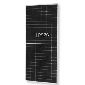 Paket PLTS Tenaga Surya Solar Cell