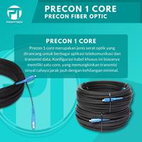 Gambar Kabel Fiber Optik Ftth Drop Cable Sc Sc Precon Fiber Optic. 150 Meter - 150 Meter dari ProffTech Indonesia Kota Administrasi Jakarta Pusat 3 Tokopedia