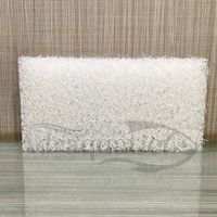 Gambar Mayin Filter Mat Uk. 25x10 cm Cashmere Media Filter Kolam Aquarium Pond Japmat Japmatt Japanese Filter Mat Matt Biologis Mekanis Rumah Bakteri - TEBAL 5 CM dari ADRAQUATIC Kota Bandung 1 Tokopedia