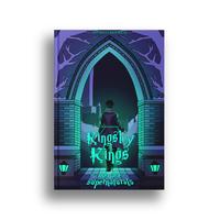 Gambar Novel Kingsley King and the Menace of Supranaturals dari Haebara Publisher Kota Administrasi Jakarta Timur 2 Tokopedia