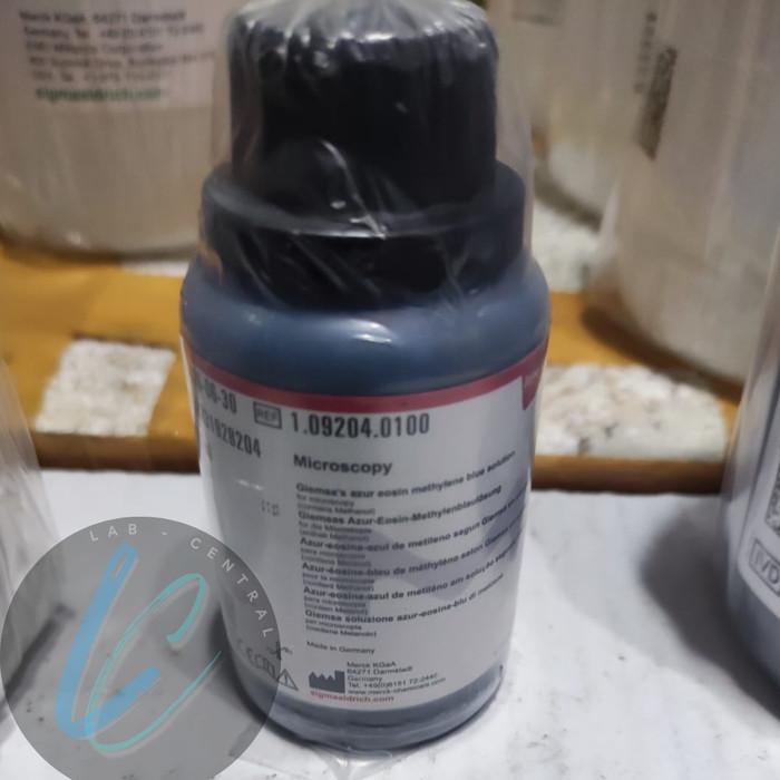 Jual GIEMSA'S AZUR EOSIN/ GIEMSA-MERCK 109204 - Kab. Bandung - Lab ...