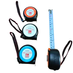 Meteran Auto Stop Auto Lock Otomatis TREK TRACK VPR 5 Meter