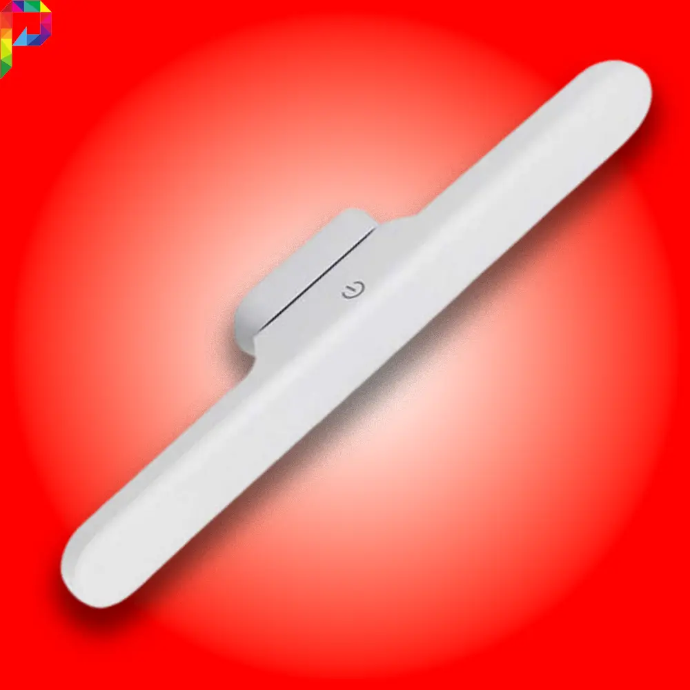 Lampu Cermin Kaca Rias Make up Vanity Mirror Magnetic 5V 3 Watt