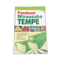 Gambar Panduan Wirausaha Tempe dari KETEMUBUKUONLINE Kab. Sleman 1 Tokopedia