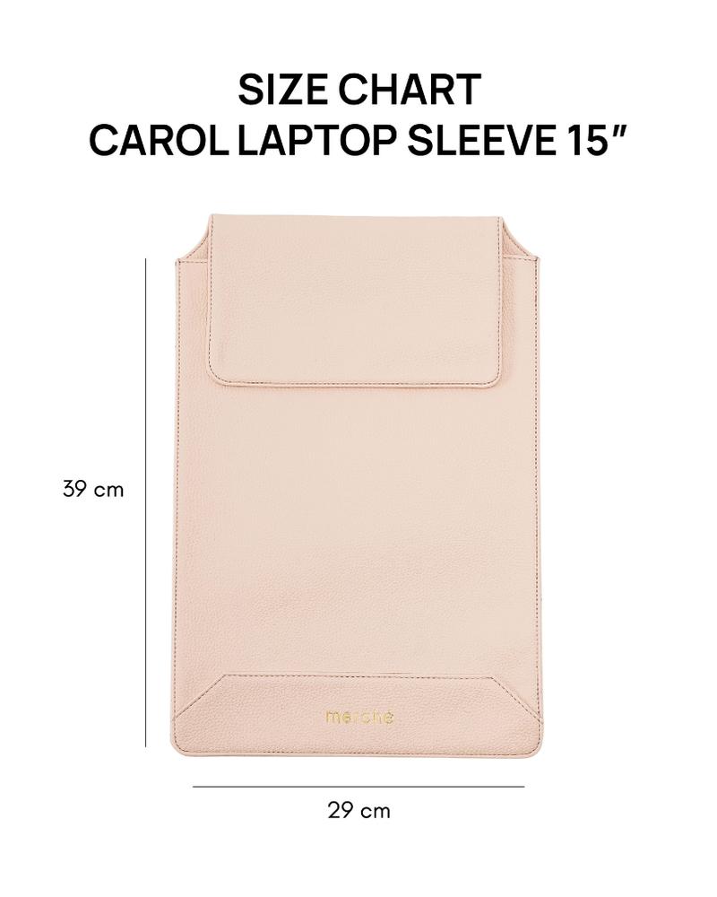 Product Introduction of Merche Sarung Laptop Carol Laptop Sleeves 0