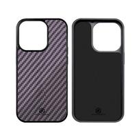 Gambar Case Compatible for iPhone 14 Pro Max 14 Pro MONOCARBON Forged Carbon Fiber Magsafe - Matte Purple, iPhone 14ProMax dari Supcase Official ID Kota Administrasi Jakarta Barat 5 Tokopedia