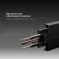 Gambar VAZRA SERIES | POWER TRACK | SOCKET | STOP KONTAK |  XIONCO - 01. PW• 100 cm dari xionco Kota Tangerang Selatan 3 Tokopedia