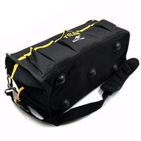 Gambar Tool Bag 17" Tas Perkakas Kerja Box Tempat Peralatan Alat Tukang Hardware dengan Handle Besi 80112 Tolsen dari Truteknik Kota Tangerang 2 Tokopedia