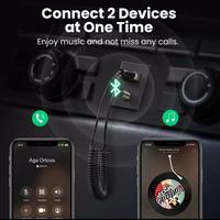 Gambar Ugreen Wireless Car Bluetooth 5.0 Receiver TX RX Aux 3.5mm USB Sound Konektor Tape Radio Mobil Audio - RX TX 80893 dari GADVENTIA Kota Administrasi Jakarta Barat 5 Tokopedia