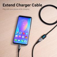 Gambar VENTION Kabel USB Extension USB 2.0 Male to Female - CBI dari Techno Computer Bali Kota Denpasar 4 Tokopedia