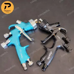 SPRAY GUN AUARITA MINI NOVA LIGHT LVMP - HVLP ORIGINAL - ASLI
