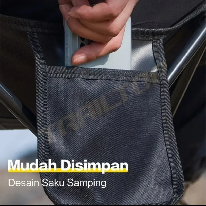 Kursi Lipat Outdoor Kursi Lipat Camping Kursi Camping Kursi Lipat Serbaguna Kursi Lipat Portable Kursi Portable 6