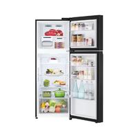 Gambar LG KULKAS 2 PINTU 340L Gross / 315L Nett SMART INVERTER COMPRESSOR MATTE BLACK GN-B312PQFB dari LG Official Store Kota Administrasi Jakarta Timur 5 Tokopedia
