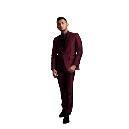 Goldy Outfit Setelan Jas & Celana - Hotma Series 2
