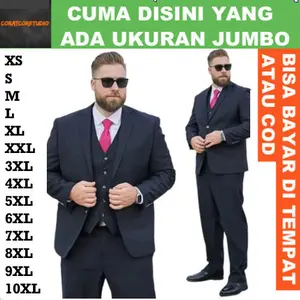 CORATCORETUDIO 5XL 4XL 3XL XXL XL L M S XS 14XL 13XL 12XL 11XL 10XL 9XL 8XL 7XL 6XLSETELAN JAS PRIA BIG SIZE 2XL-6XL ( JAS & CELANA ) / SETELAN JAS PRIA JUMBO / SETELAN JAS BIG SIZE / SETELAN JAS PRIA FORMAL SETELAN JAS LAKI DEWASA SETELAN BLAZER LAKI