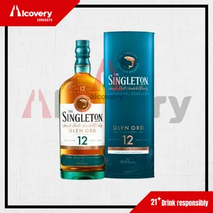 Singleton 12 Years Old Glen Ord