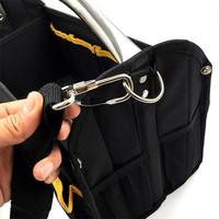 Gambar Tool Bag 17" Tas Perkakas Kerja Box Tempat Peralatan Alat Tukang Hardware dengan Handle Besi 80112 Tolsen dari Truteknik Kota Tangerang 3 Tokopedia