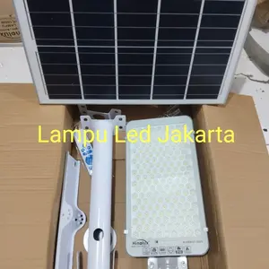 pju solar two in one 500watt 500w. pju tenaga matahari 500watt