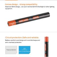 Gambar NICRON NRB-700 Battery 10840 700 mAh Type C dari Nicron Official Store Kota Administrasi Jakarta Barat 5 Tokopedia