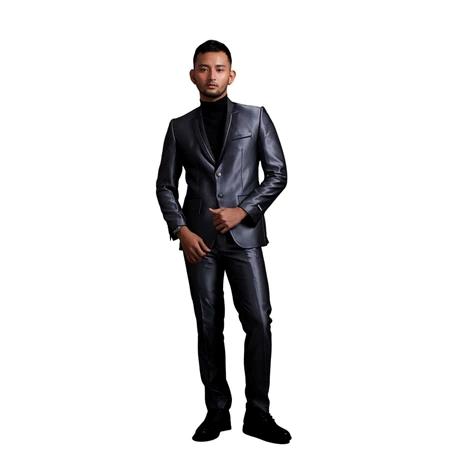 Product Introduction of Goldy Outfit Setelan Jas & Celana - Hotma Series 0