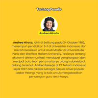 Gambar Brianna dan Bottomwise - Andrea Hirata - Bentang Pustaka dari Bentang Pustaka Official Kota Bandung 5 Tokopedia