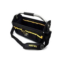 Gambar Tool Bag 17" Tas Perkakas Kerja Box Tempat Peralatan Alat Tukang Hardware dengan Handle Besi 80112 Tolsen dari Truteknik Kota Tangerang 5 Tokopedia