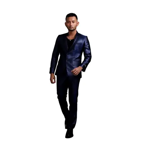 Goldy Outfit Setelan Jas & Celana - Hotma Series 7