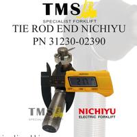Gambar ROD END Forklift Nichiyu FB20-75-470M PN 31230-02390 FOR FORKLIFT dari sparepart.online Kota Tangerang 5 Tokopedia