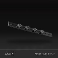 Gambar VAZRA SERIES | POWER TRACK | SOCKET | STOP KONTAK |  XIONCO - 01. PW• 100 cm dari xionco Kota Tangerang Selatan 1 Tokopedia