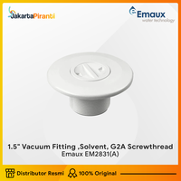 Gambar 1.5" Vacuum Fitting Solvent G2A Aksesoris Kolam Renang Emaux EM2831(A) dari Jakarta Piranti Kota Tangerang Selatan 1 Tokopedia