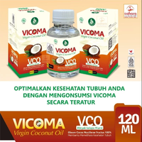 Gambar Minyak Kelapa Dara Utama Vicoma dari Toko Fadiyah Tokped Kab. Bogor 2 Tokopedia