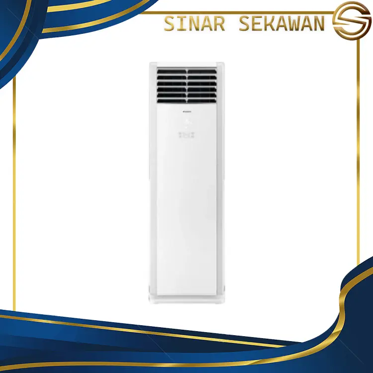 Gree GVC-24STS AC Floor Standing STS Seri 3 PK 1 Phase GVC 24STS / GVC-24STS / 24STS - UNIT ONLY